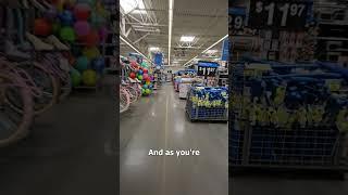 Why Walmart Is Hard To Navigate  (intentional)