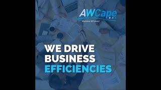 AWCape | Who we are – Driving business efficiencies