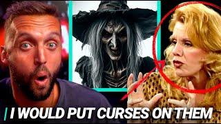 Ex-Witch EXPOSES Satan's Tactics After Encountering Jesus - Kap Reacts