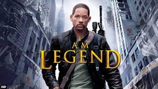 I Am Legend (2007) Full Movie HD | Will Smith, Alice Braga, Dash Mihok, Charlie  | Details and Facts