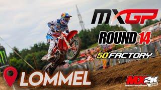 INSIDE LOMMEL - Herlings survolté, De Wolf en patron, podium pour Mathis Valin 