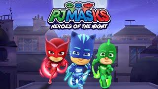 PJ Masks: Heroes of the Night Full Gameplay Walkthrough (Longplay)