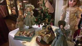 Virtual Shopping At The Carmel Doll Shop | Doll Week On Ruby Lane