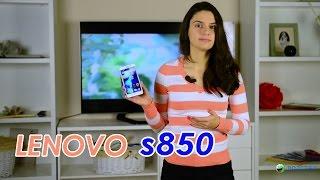 Lenovo s850: обзор смартфона