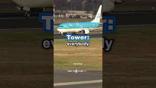HILARIOUS Pilot & ATC Conversation 