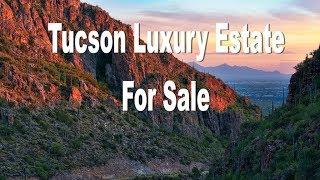 Tucson Luxury Real Estate For Sale Catalina Foothills