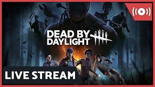 Dead by Daylight - The Loser's Club (4k 60fps Live Stream)