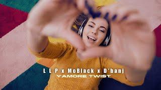 L L P x MoBlack x D'Banj - Yamore Twist I REMIX