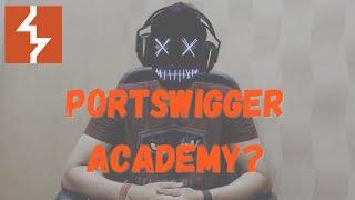 How to get into Web Application Security | PortSwigger Academy