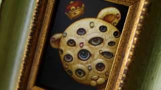 Naoto Hattori Original - "Peek 101" (Unpackaging)