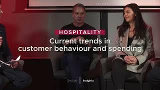 Current trends in customer behaviour and spending | Hospitality - What's Next? | Sedulo