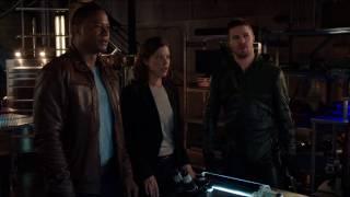 Arrow | The Flash meets Lyla (1080p High Definition)