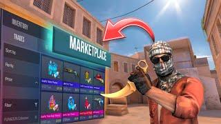 Beginners guide for "marketplace" Standoff 2