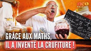 Fabrice produit de la crufiture : une confiture préparée au soleil, en plein air