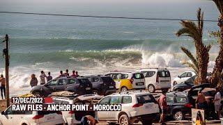 Solid West Swell - Anchor Point - Morocco - RAWFILES - 12/DEC/2022 4K