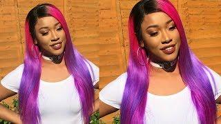 UNICORN HAIR! ALI PEARL 613 HAIR! |ALIEXPRESS