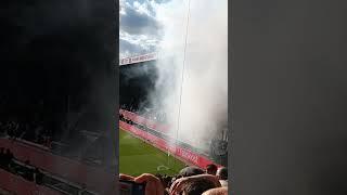 KSV-SGE 24/25 Pyrotechnik Gästeblock #viralvideo #foryou #fyp #youtubeshorts #ytshorts #viralshorts