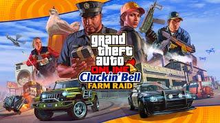 GTA Online: Asalto a Cluckin' Bell ya disponible