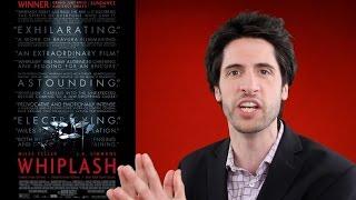 Whiplash movie review