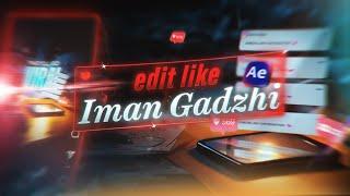 How to create VIRAL ANIMATIONS like magnatesmedia and Iman Gadzhi