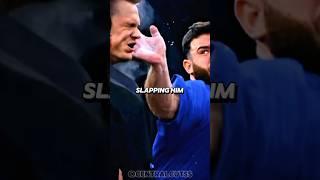 Slapping Is More Lethal Than Punching #joerogan #shortsfeed #basrutten