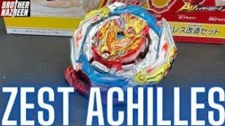 Zest Achilles Review - (48 Modes)