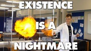 Existence Is A Nightmare - Part 2 - Atoms and Elements