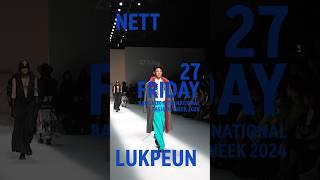 #NETTTWE & #LUKPEUN In #27FRIDAY | HIGHLIGHTAt #BIFW2024 #WATT #DEXXWATT