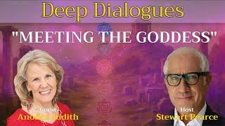 "MEETING THE GODDESS" with Anodea Judith