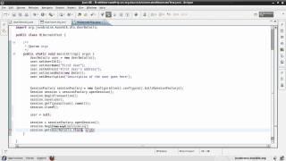 Hibernate Tutorial 06 - Retrieving Objects using session.get