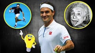 Top 10 CRAZY Tennis Innovations by Roger Federer