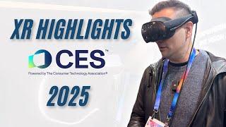 XR-Highlights der CES 2025: Wie Pimax, XREAL, Meganex & Co. die Branche verändern!