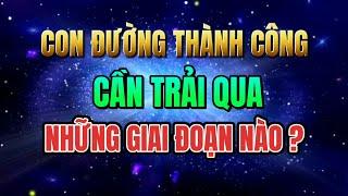 CON ĐƯỜNG ĐI TỚI THÀNH CÔNG | Mỗi Ngày Tiến Bộ 1%