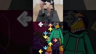 [DDR] Ballistic - Friday Night Funkin' VS Whitty