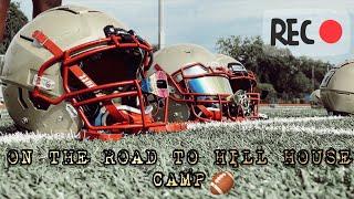 New Britain High Competing At Hill House Camp !