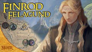 Finrod Felagund, Galadriel's Brother | Tolkien Explained