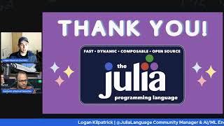 Let's Explore julialang