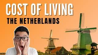 How EXPENSIVE is The Netherlands? (2025)