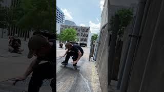 Ben Raybourn Vertical Roll-In. #ipath #ipathfootwear #benraybourn #skateboarding