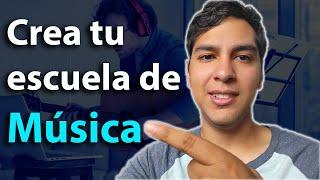 Como crear tu propia Escuela de Música (en tiempos de crisis)