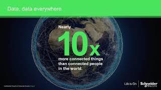 Schneider Electric keynote at the 2020 #TechSuperShow