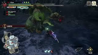 【MHRise】抱歉 河童蛙 #shorts