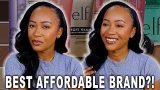 DRUGSTORE GRWM | ELF BEST SELLERS, NEW RELEASES + FAVORITES | Fayy Lenee