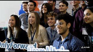 Altair Americas Internship Program – Meet the Innovators of Tomorrow