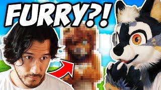 Is Markiplier Secretly a Furry? (PROOF)