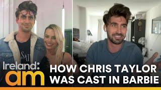 "I showed Margot my friend's micropenis" | Chris Taylor reveals the crazy way he got cast in Barbie