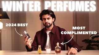 BUDGET OUD PERFUMES FOR MEN | BEST WINTER FRAGRANCES