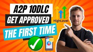 A2P 10DLC Registration For GoHighLevel (FULL Tutorial + Tips)