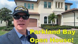 Open House in Parkland Bay | Parkland, FL | Stephen Engasser