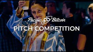 Pacific Bitcoin Pitch Competition